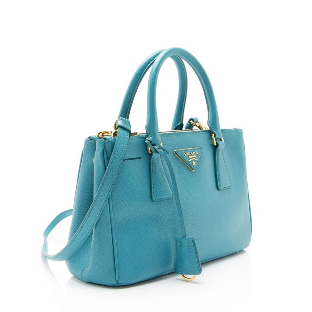 Prada Saffiano Galleria Small Tote - Picture 2 of 16